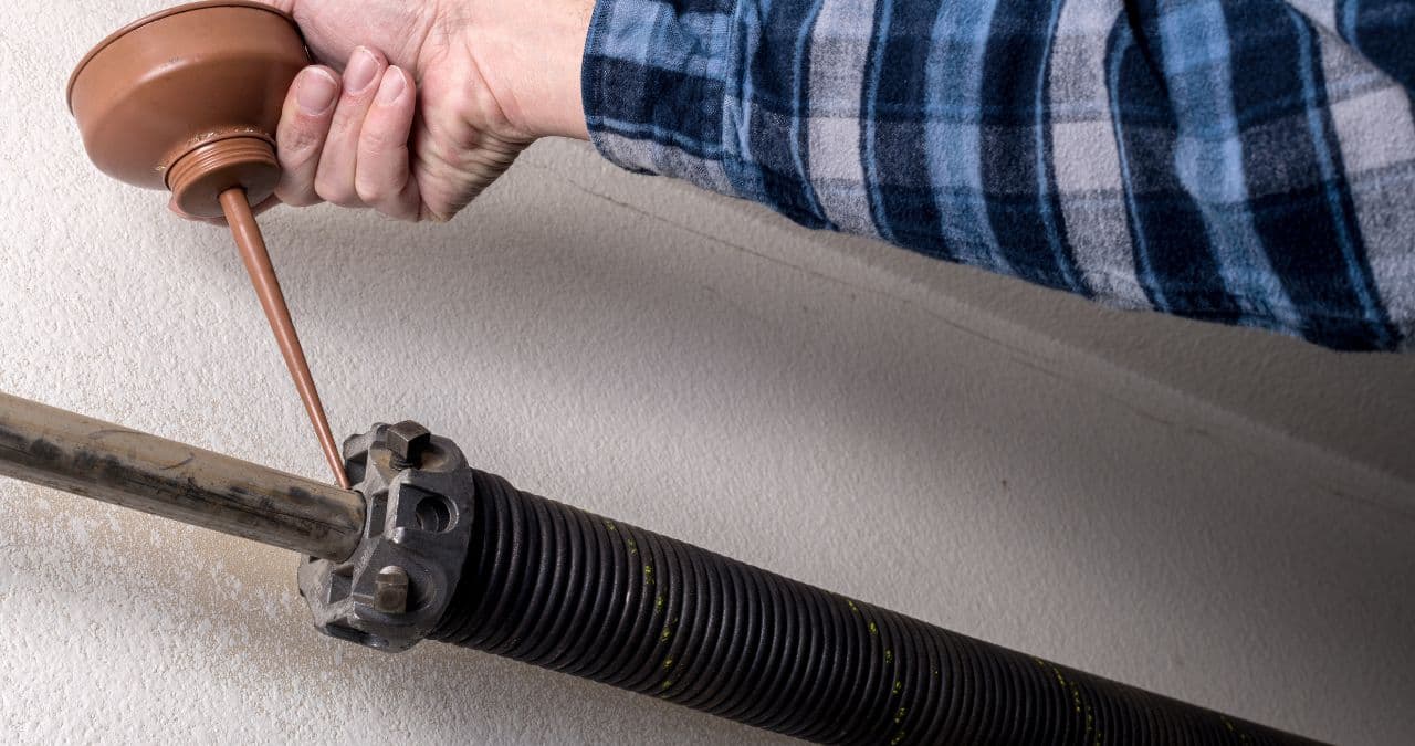 Spring Garage Door Maintenance Checklist: Keep It Running Smooth All Year