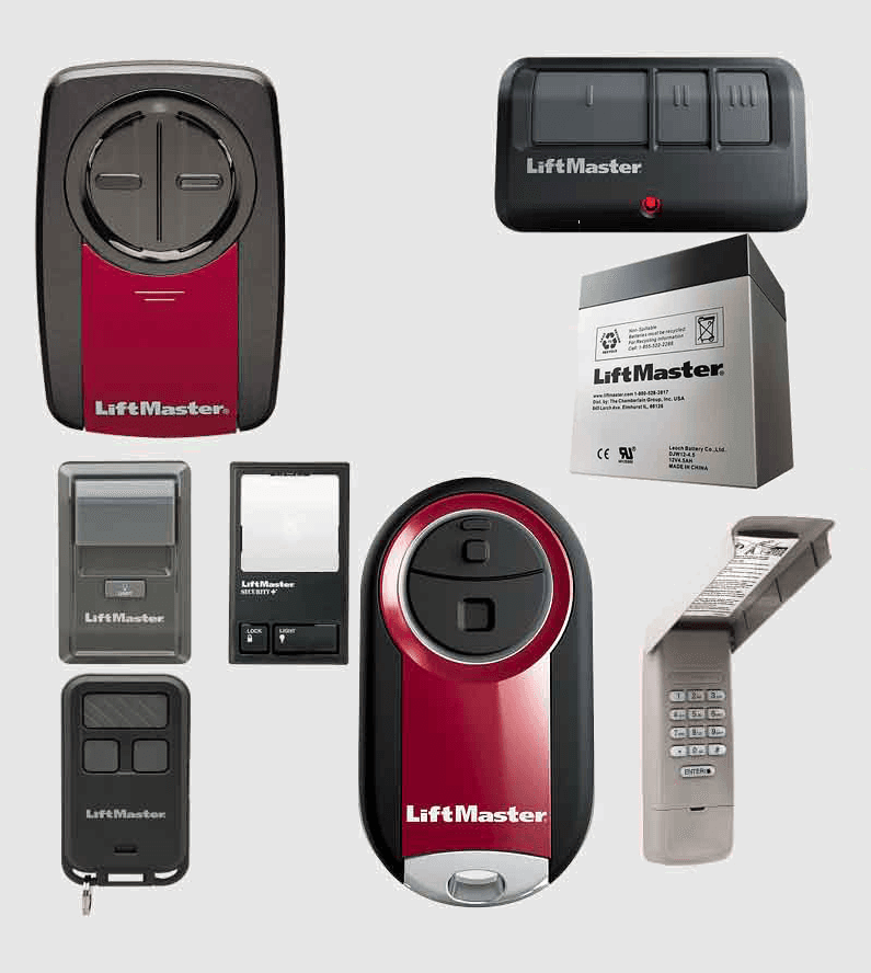 Garage door repair service in Southwest Florida