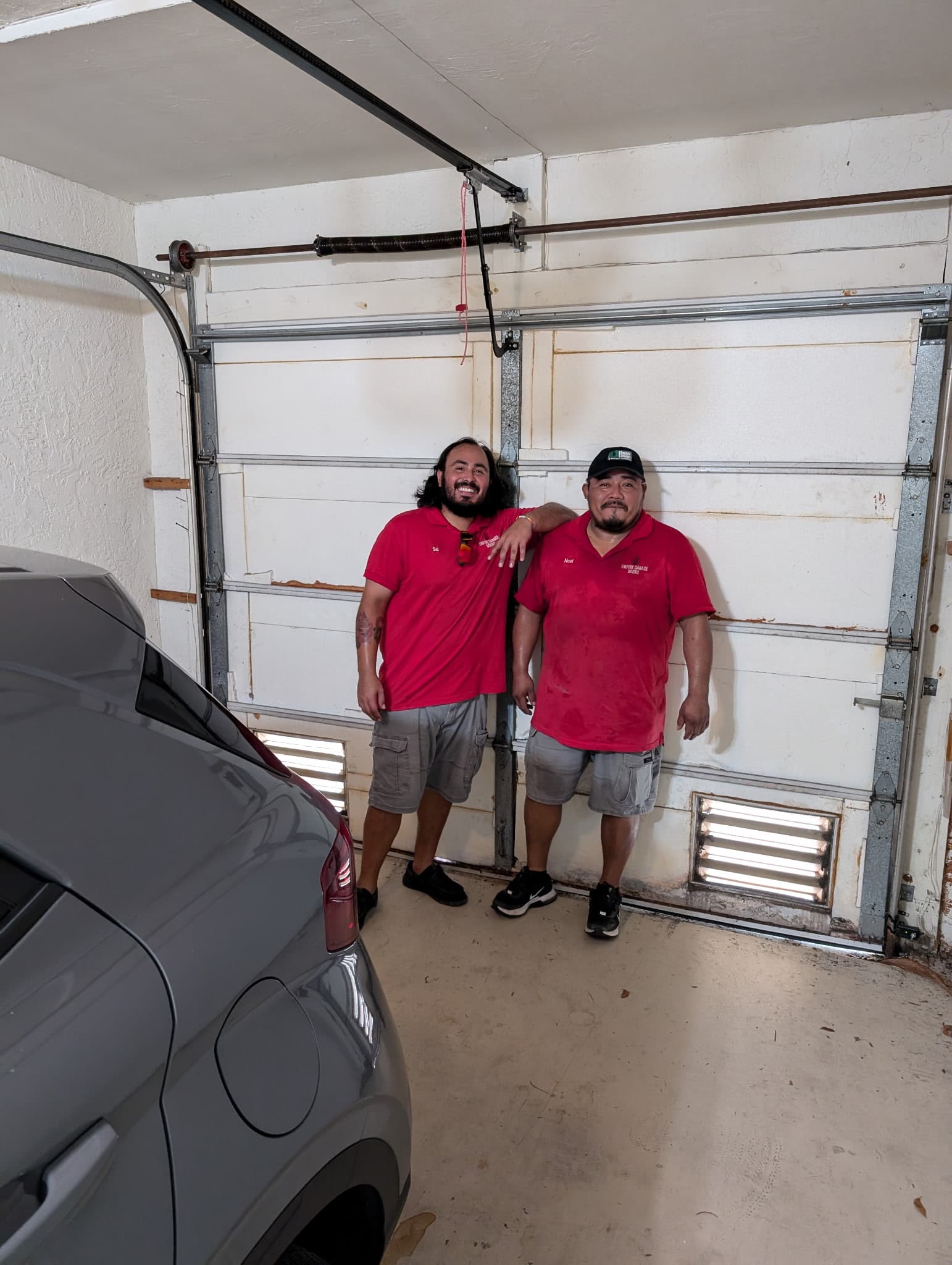 Your Local Garage Door Repair Experts