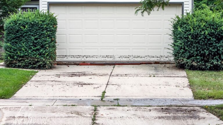 How to Handle a Dented Garage Door: Repair vs Replacement