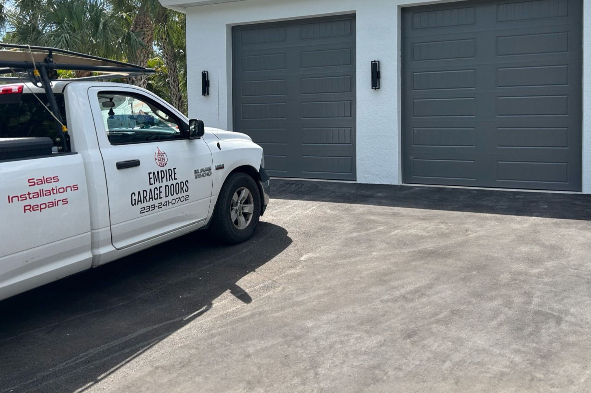 What to Expect During Professional Garage Door Installation